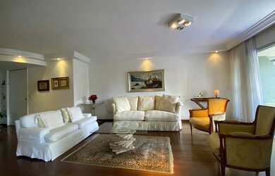 Imagem 2: Apartamento de 130m2 com 2 suites e 3 vagas no Real Parque