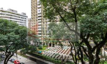 Imagem 3: REFORMA BEM SUCEDIDA UM BELISSIMO APTO VITAGE; 180 M² ÚTEIS 02 DORMITÓRIOS COM SACADA, SEN