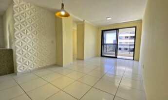 Imagem 2: H.A - Apartamento para venda tem 65 m² com 3 quartos