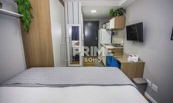 Imagem: STUDIO - MOBILIADO - CENTRO - 17m² - ALL