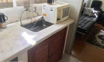 Imagem 2: Sala, 85 m² - venda por R$ 230.000,00 ou aluguel por R$ 900,00/mês - Cambuí - Campinas/SP