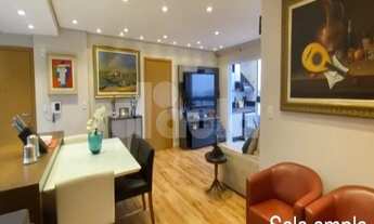 Imagem 7: Lindo apto em Santo Andre, Centro, 90m², torre única, 3 dormitorios sendo 2 suites, 2 vaga