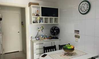 Imagem 4: Apartamento porteira fechada com 128 m2 com 3 quartos