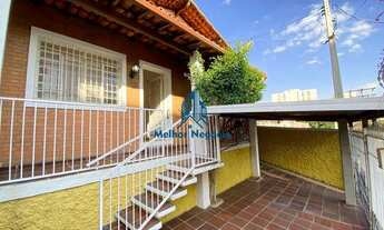 Imagem: Casa com 3 dorms, Vila Industrial, Campinas