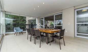 Imagem 5: O parque mais desejado da cidade de São Paulo como vizinho! Apartamento com 358 m², 3 suít