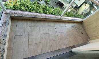 Imagem 5: Apartamento com 2 dormitórios à venda, 55 m² por R$ 290.000,00 - Pitangueiras - Guarujá/SP