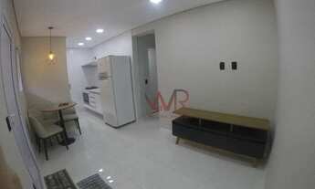 Imagem: Apartamento à venda, 30 m² por R$ 194.250,00