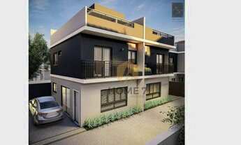 Imagem 1: Sobrado com 3 dormitórios à venda, 79 m² por R$ 380.000,00 - Alto Boqueirão - Curitiba/PR