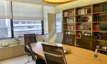 Imagem 7: Conjunto Comercial na Avenida Paulista próximo ao metro consolação com 140m² - São Paulo