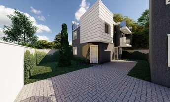 Imagem 3: Sobrado à venda, 80 m² por R$ 450.000,00 - Pinheirinho - Curitiba/PR