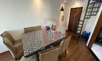 Imagem 3: Cobertura Duplex 152m², 3 dorms, 1 suíte, com Elevador, Rudge Ramos - SBC