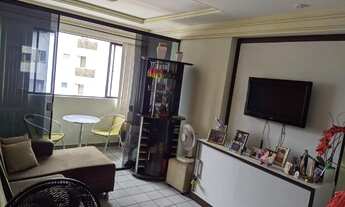 Imagem 4: Apartamento para venda com 74 metros quadrados com 2 quartos em Rosarinho - Recife - PE