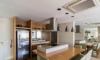 Imagem 5: Apartamento Studio na Pompeia com Varanda e Vaga