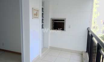 Imagem 7: Apartamento para venda possui 78 metros quadrados com 2 quartos em Abraão - Florianópolis