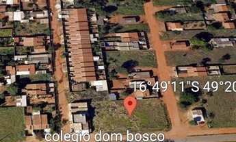 Imagem: Lote para Venda em Aparecida de Goiânia