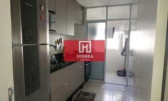 Imagem 4: Apartamento à venda no bairro Campo Limpo - São Paulo/SP, Zona Sul