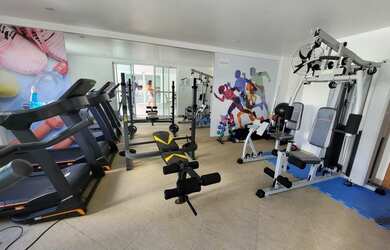 Imagem 2: Apartamento para venda tem 87 metros quadrados com 3 quartos em Pitangueiras - Lauro de Fr