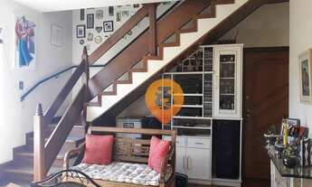 Imagem 2: Cobertura à venda, 175 m² por R$ 580.000,00 - Sagrada Família - Belo Horizonte/MG