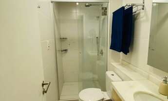 Imagem 3: Alugo apartamento Studio Mobiliado no Mondial Salvador (Opção de Temporada ou Anual