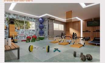 Imagem 6: Apartamentos a venda com varanda gourmet e vaga em Cajamar/ SP