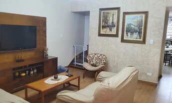 Imagem 3: Sobrado com 3 dormitórios e 2 vagas - Vila gumercindo