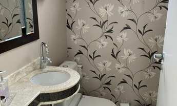 Imagem 7: Casa de condomínio sobrado para venda com 300 metros quadrados com 3 quartos