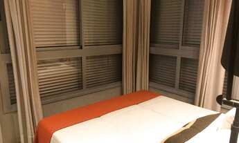 Imagem 6: Apartamento de 104m² Área Construída 3 Dorms. 3 Suites, 2 Vagas no Itaim Bibi