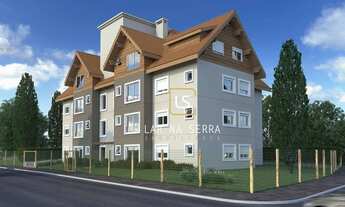 Imagem 2: Apartamento à venda, 103 m² por R$ 835.502,33 - Carniel - Gramado/RS