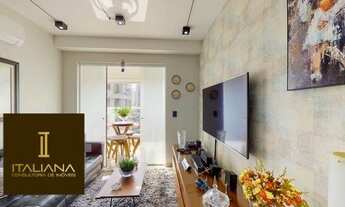 Imagem 3: Apartamento à Venda Pompeia 1 Suíte 1 Vaga