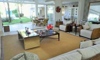 Imagem 4: Casa Altíssimo Padrão, mobiliada, com 650 m² - Jardim Acapulco - Praia de Pernambuco