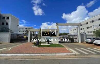 Imagem 3: Apartamento para aluguel possui 40 metros quadrados com 2 quartos em Santa Cruz - Cuiabá