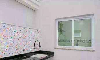 Imagem 5: Apartamento com 2 dormitórios à venda, 42,17 m² - Vila Progresso - Santo André /SP