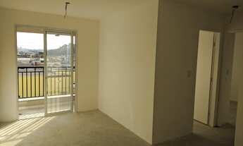 Imagem 6: Apartamento Dois Dormitórios e Varanda na Vila Galvão. Use se FGTS como Entrada