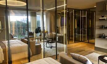 Imagem 7: Apartamento para Venda em São Paulo, Vila Clementino, 4 dormitórios, 4 suítes, 6 banheiros