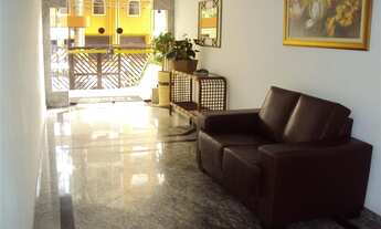 Imagem 3: Apartamento com 2 dormitórios à venda, 92 m² por R$ 795.000,00 - Aparecida - Santos/SP