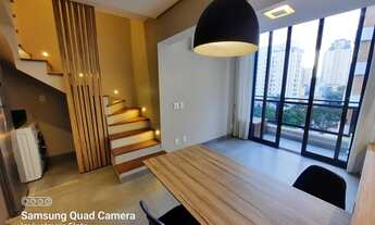 Imagem 3: Duplex para venda tem 50m² com 1 quarto em Pinheiros - São Paulo - SP