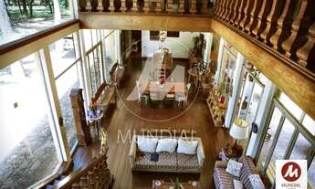 Imagem 4: Casa (sobrado em condominio) 6 dormitórios/suite, cozinha planejada, portaria 24hs, em con