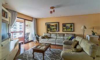 Imagem 6: Apartamento para venda tem 94 metros quadrados com 3 quartos em Vila Hamburguesa - São Pau