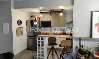 Imagem 3: Apartamento à venda no bairro Jardim do Salso - Porto Alegre/RS