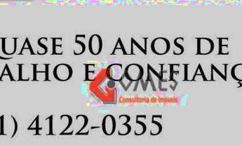 Imagem 2: Apartamento à venda, 110 m² por R$ 490.000,00 - Vila Euclides - São Bernardo do Campo/SP