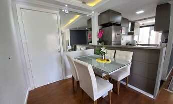 Imagem 5: Apartamento Mobiliado com 2 dormitórios à venda, 50 m² por R$ 245.000,00 Condomínio Up Vil