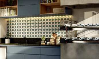 Imagem 2: Sobrado de Luxo para Venda em Dom Bosco (Em construção