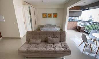 Imagem: Apartamento com 1 dormitório para alugar