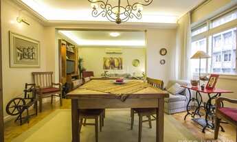 Imagem: Apartamento de 4 dormitórios, suíte, churrasqueira