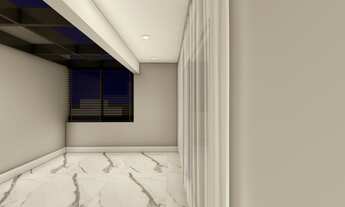 Imagem 2: Sobrado para venda tem 190 metros quadrados com 3 quartos em Bom Retiro - Curitiba - PR