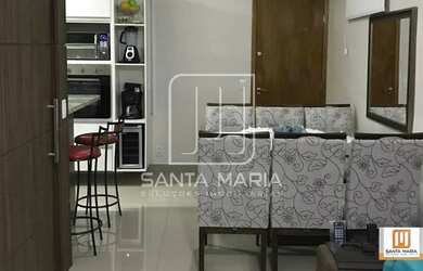 Imagem 7: Apartamento (tipo - padrao) 2 dormitórios/suite, cozinha planejada, em condomínio fechado