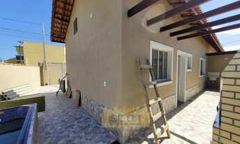 Imagem 3: Casa para venda possui 65 metros quadrados com 2 quartos em Balneário Gaivota - Itanhaém