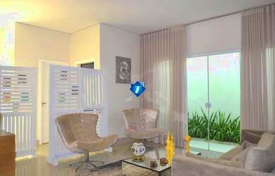 Imagem 7: Linda Casa Térrea no Jardim Karaíba com Ampla Área de Lazer