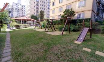 Imagem 2: Apartamento com 2 dormitórios à venda, 64 m² por R$ 334.000,00 - Jardim Santa Emília - São