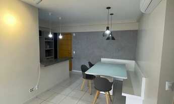 Imagem 6: Apartamento para venda tem 72 metros quadrados com 3 quartos em Setor Sudoeste - Goiânia